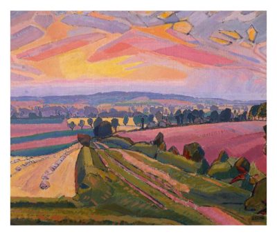 The Icknield Way By Spencer Frederick Gore