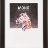Ultimat Mono Black Frame 40x50 cm