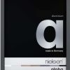 Nielson Alpha Dark Grey Aluminium Frame 15x10 cm