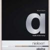 Nielson Alpha White Aluminium Frame A4