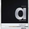 Nielson Alpha Silver Aluminium Frame A2