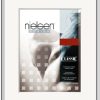 Nielson Classic Silver Aluminium Frame A4