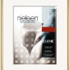 Nielson Classic Gold Aluminium Frame 25x20 cm