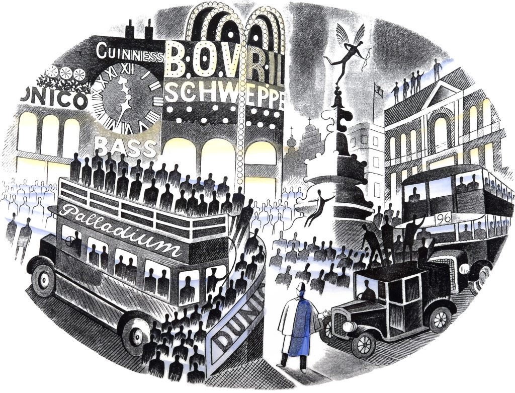 Eric Ravilious Prints for sale LeoFrames