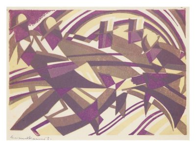 Rush Hour by Leonard Beaumont