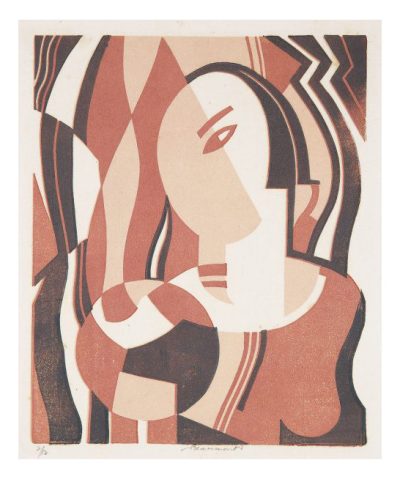 Vanity by Leonard Beaumont