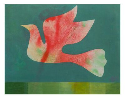 The Flame by Eileen Agar