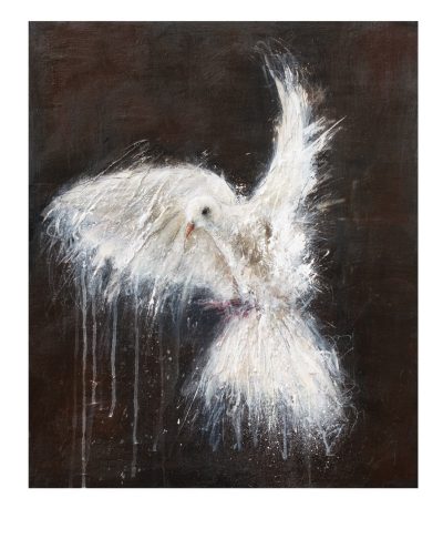 Unbound Dove By Marion McConaghie
