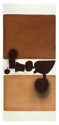 THE ABSTRACT by Victor Pasmore