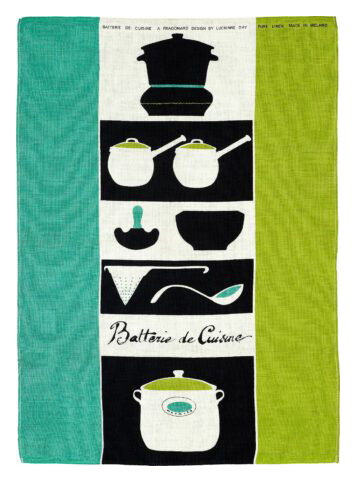 Batterie de Cuisine By Lucienne Day