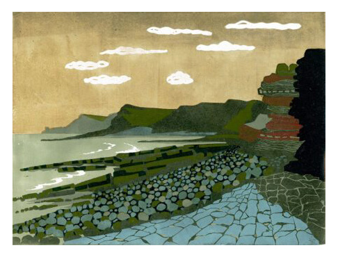 Somerset II By Angela Newberry