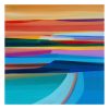 a painting of a landscape