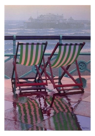 Bank Holiday Monday by Philip Dunn