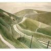 Chalk Paths by Eric Ravilious