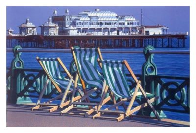 From Hove,  Actually by Philip Dunn