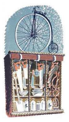 Hardware by Eric Ravilious