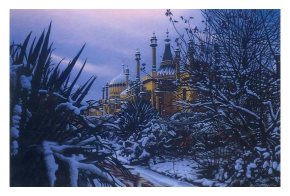 More Coming In From The East by Philip Dunn