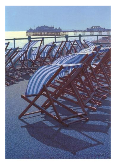 Of All The Places Under The Sun by Philip Dunn