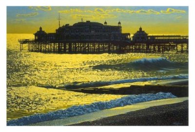 Spindrift by Philip Dunn