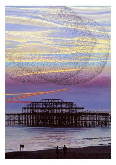 The End of the Pier Show by Philip Dunn