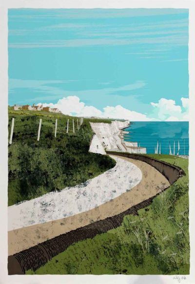 Roedean to Brighton Marina By Alej ez