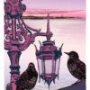 Starlight Starlings By Alej ez