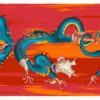 Dragons Scroll, Chen Rong Gold  By Alej ez