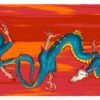 Dragons Scroll, Ro Gold  By Alej ez