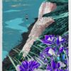 Chalk Milkwort growing at Beachy Head By Alej ez