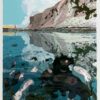 Chalk Piddocks at Beachy Head By Alej ez