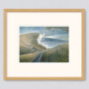 Beachy Head Eric Ravilious Small framed