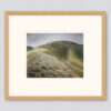Vale of the White Horse By Eric Ravilious Small framed