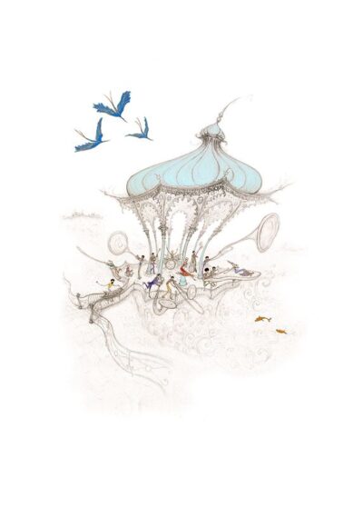 Blue Note by Harriet Butler