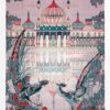 Royal Pavilion Winter Pheasants By Alej ez