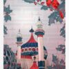 Royal Pavilion Winter Cardinals By Alej ez