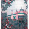 Royal Pavilion Winter Goldfinches By Alej ez
