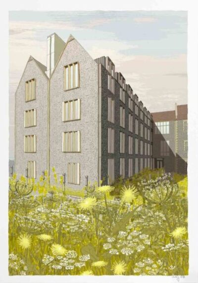 Riley House, Brighton College By Alej ez